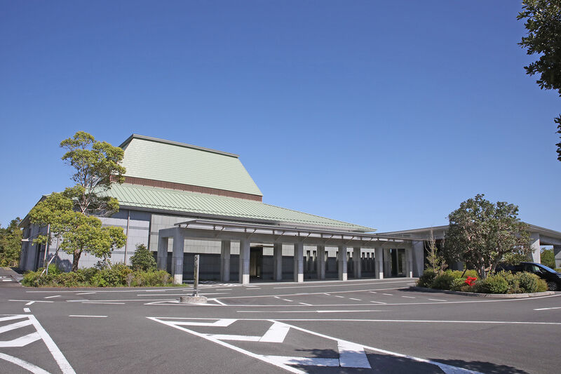 悠久苑 外観
