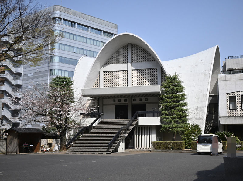 太宗寺太宗斎場 本堂２