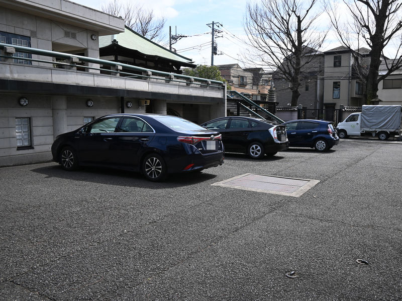 圓泉寺 太子会館 駐車場