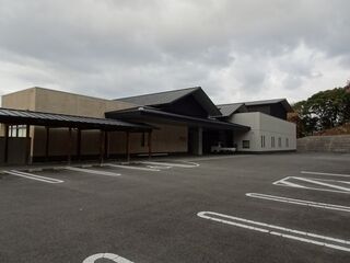 悠久の杜