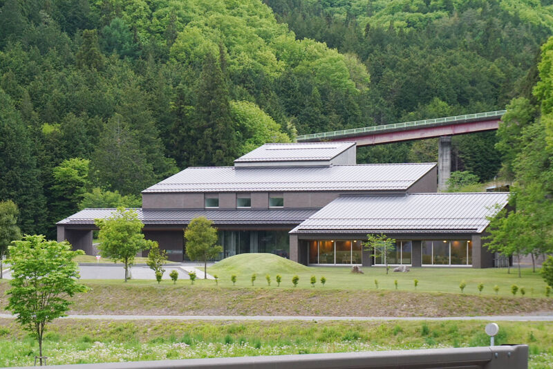 五稜の森 外観