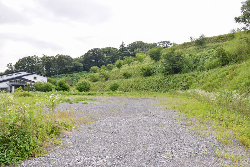 いしかわ清苑 駐車場