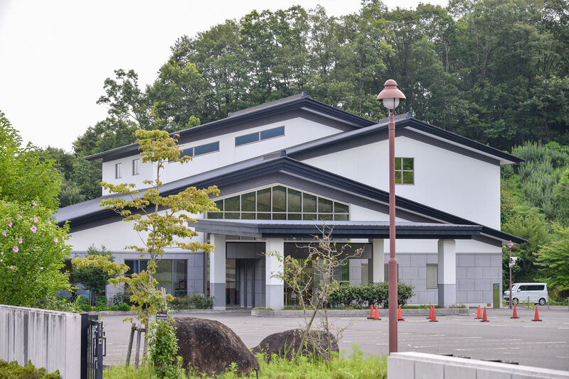 いしかわ清苑 外観