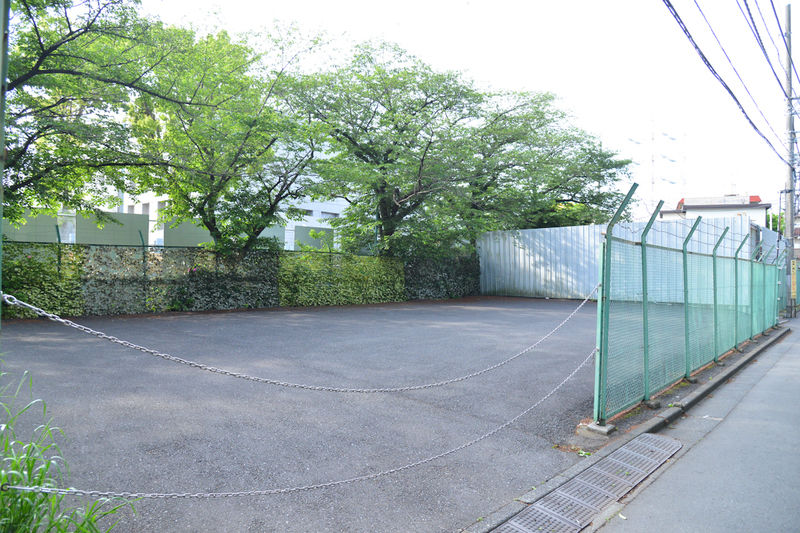 龍光寺 大師堂 駐車場1