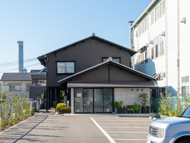 家族葬やまと泉佐野 外観