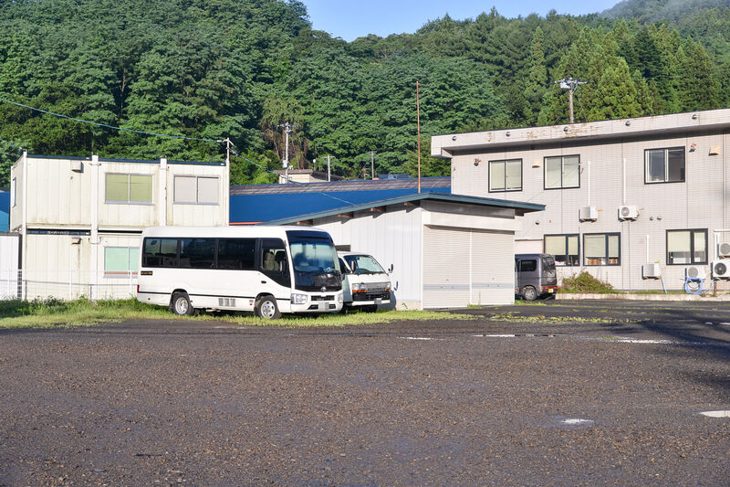 いちのへ葬祭／セレモニーホール 駐車場