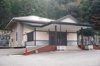 黙山火葬場（ペット火葬）
