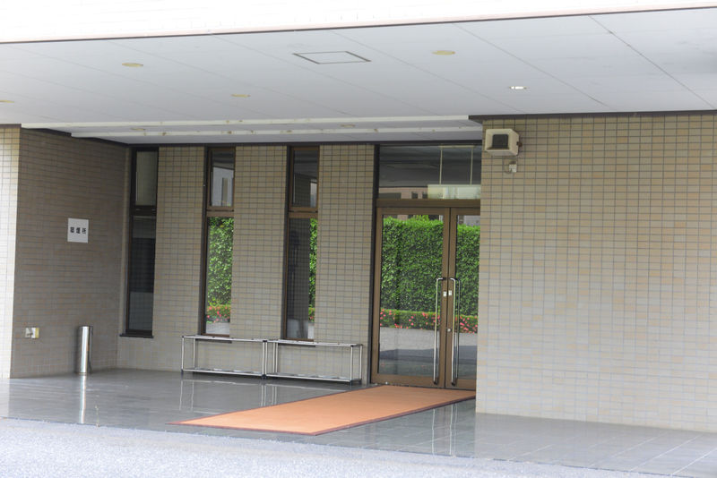 宝泉寺会館 入り口