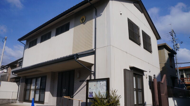真教寺会館 建物外観2