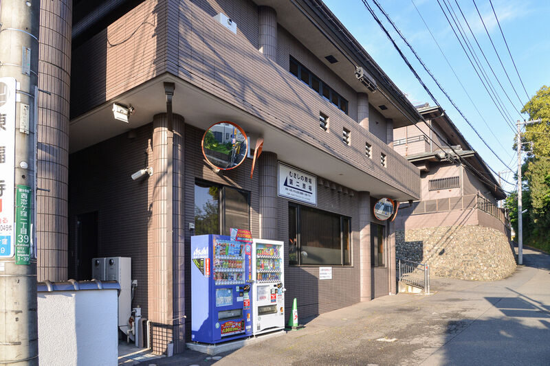 東福寺むさしの斎場　第二斎場 外観３