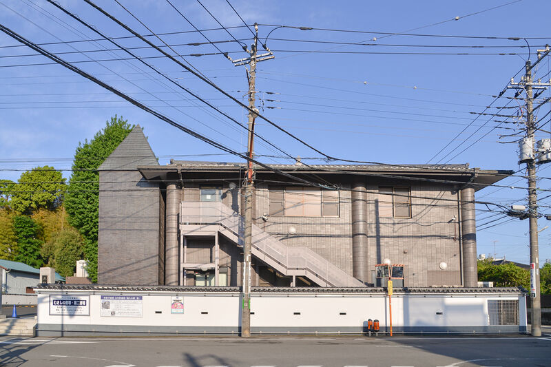 東福寺むさしの斎場　第二斎場 外観１