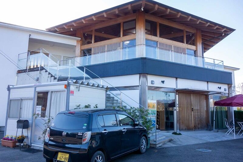 円成寺 外観1