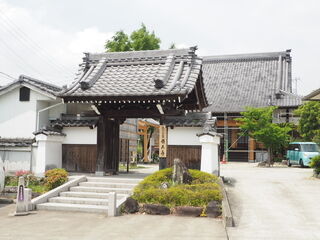 順正寺　六角堂