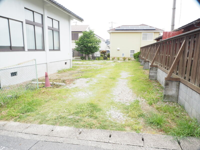 順正寺　帰命堂 駐車場