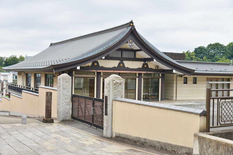永林寺 外観1