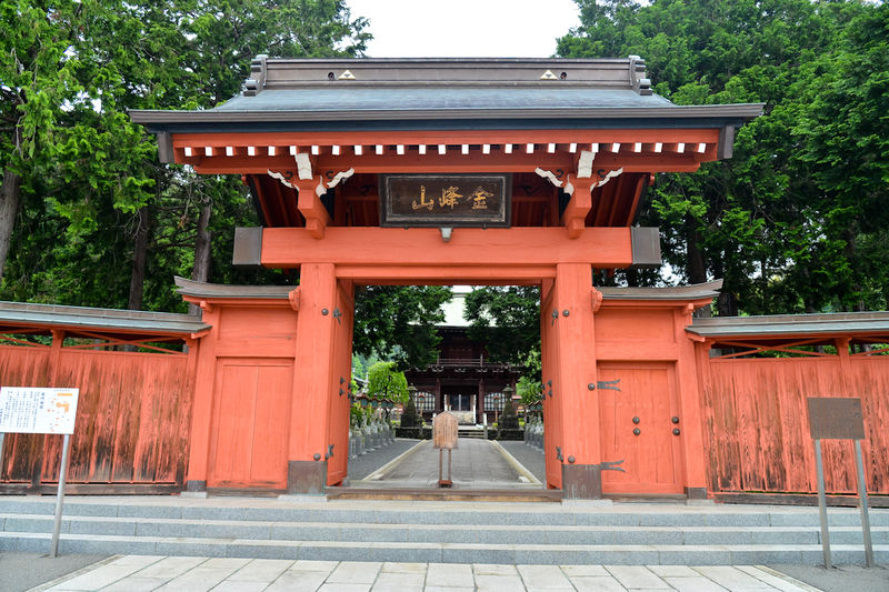 永林寺 外観2