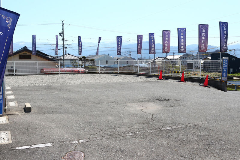 ベルハウス稲田アスビービアンカ 駐車場