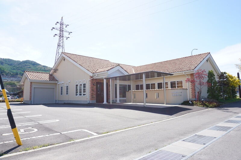 虹のホール諏訪湖別館