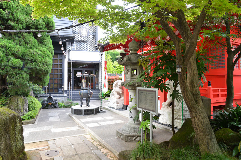 源覚寺 外観2