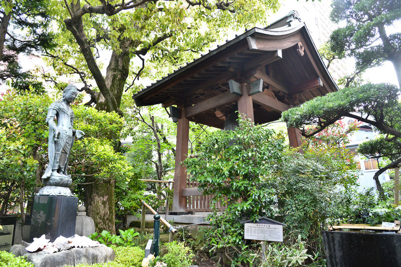 源覚寺 外観3