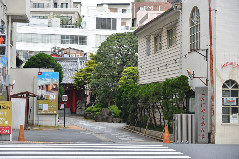 源覚寺 入口1