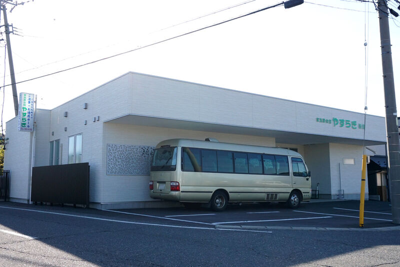 家族葬会館 やすらぎ 新館 外観３