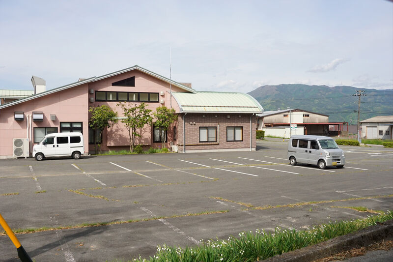 アルテホール光祥院花の里 駐車場