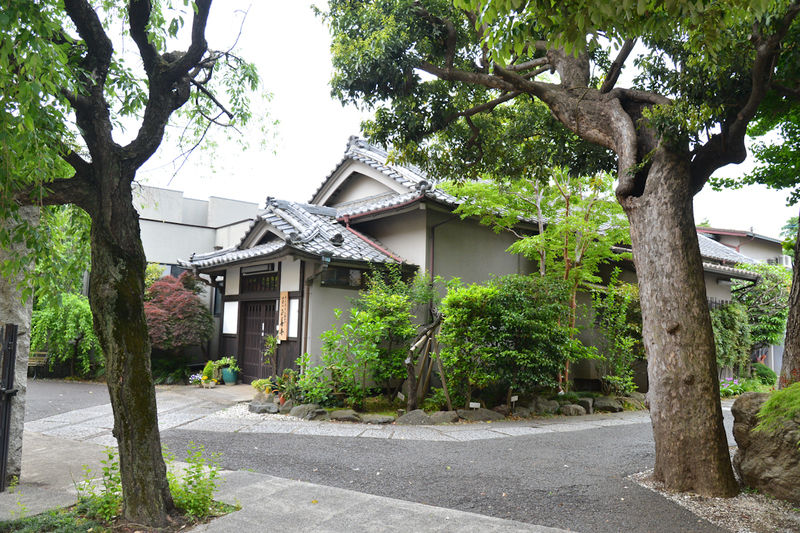 正善寺別院　仙川斎場 外観1