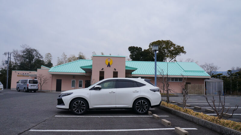 佛心殿　東館 建物外観1