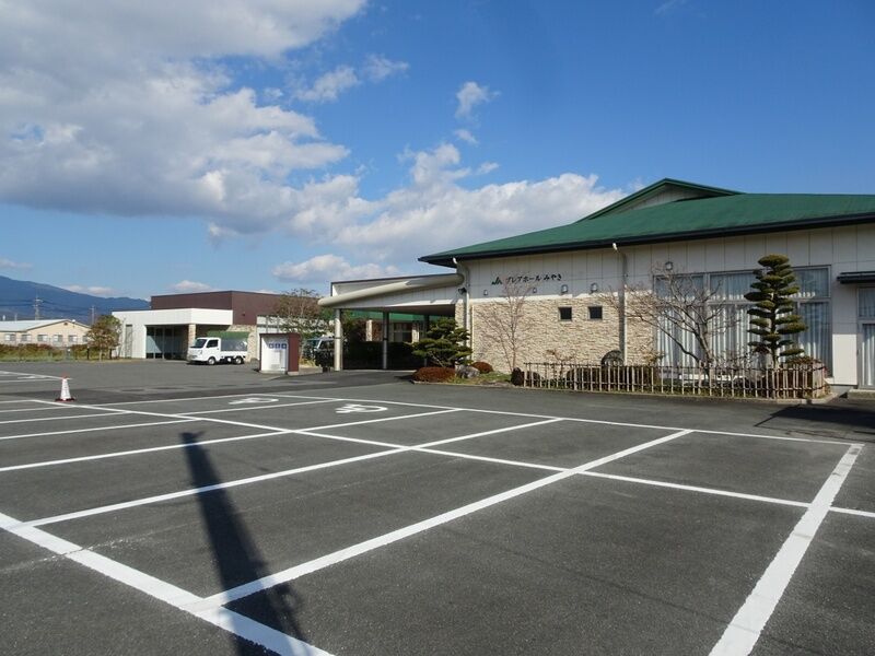 JAプレアホールみやき しらゆりホール 外観２