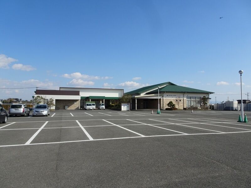 JAプレアホールみやき しらゆりホール 外観５