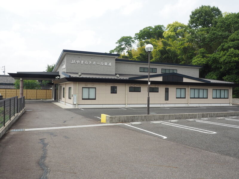 ホール東浦 外観