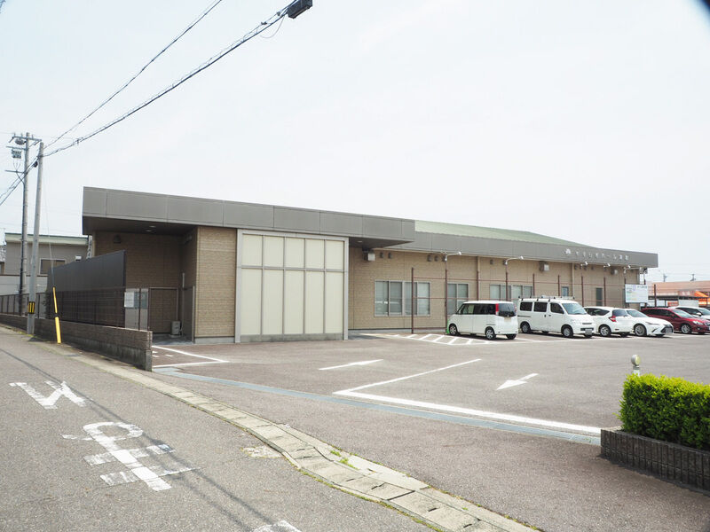 やすらぎホール蒲郡 外観