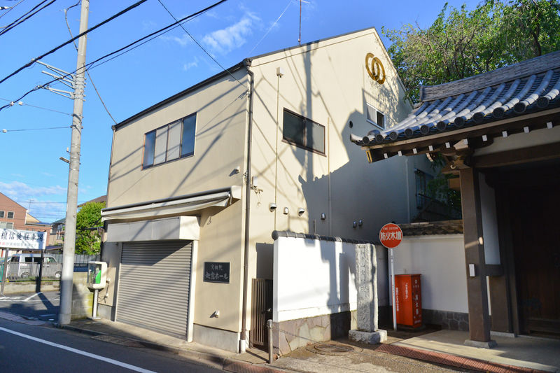 実相院 如意ホール 外観1