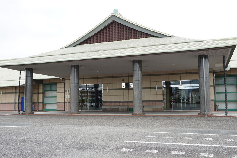 JAふじ伊豆 富士中央会館 入口