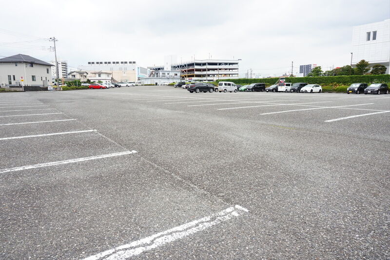JAふじ伊豆 富士中央会館 駐車場