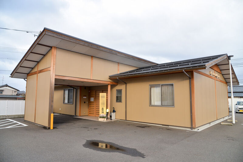 アスピカホール武生本館 別棟