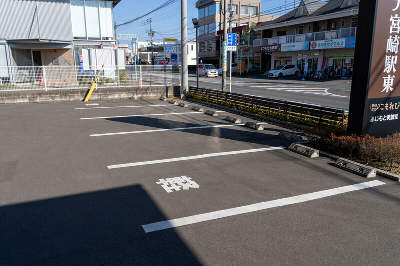 アルテ宮崎駅東 駐車場3