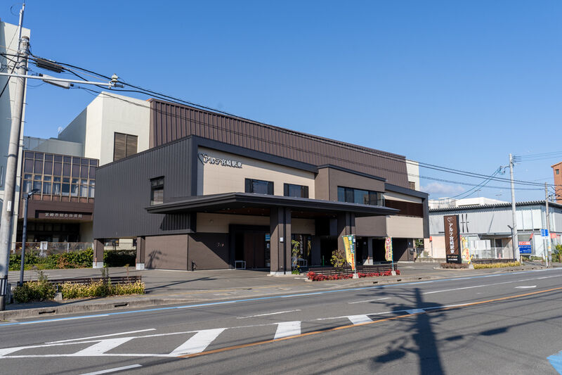 アルテ宮崎駅東 外観1