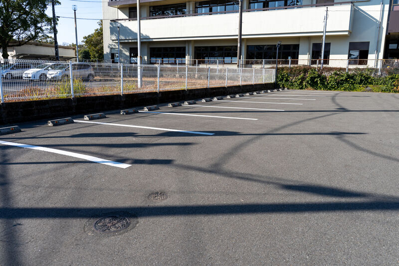 アルテ宮崎駅東 駐車場1