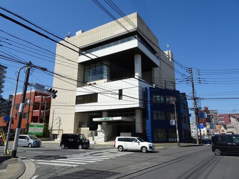 くるめ祭礼ホール 外観５