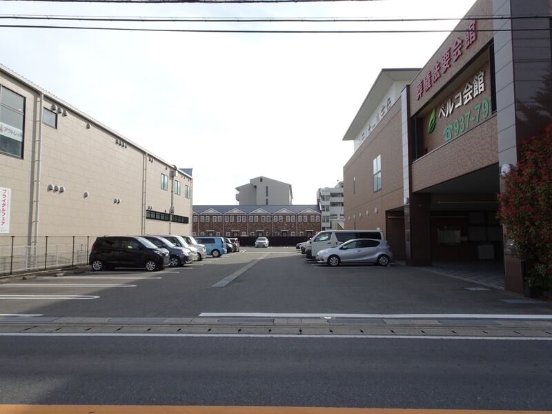 シティホール志免ベルコ会館 駐車場１