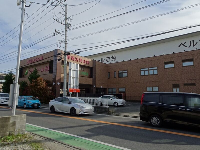 シティホール志免ベルコ会館 外観４