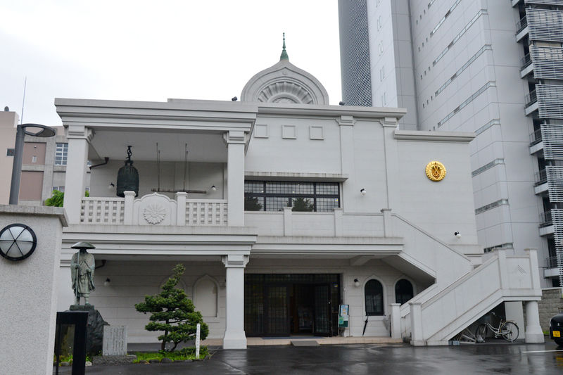 慈光院 外観2