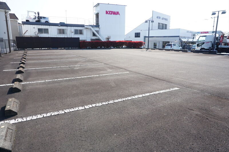 シティホール長泉 駐車場