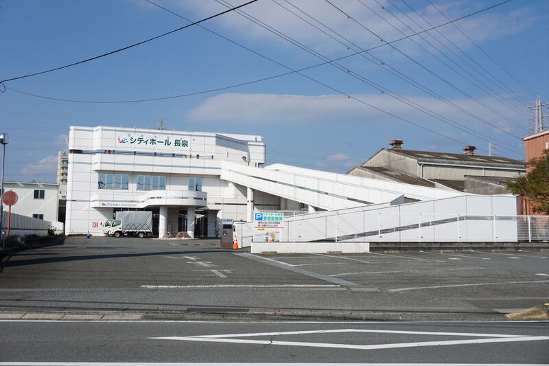 シティホール長泉 外観１