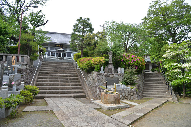 本立寺 外観1