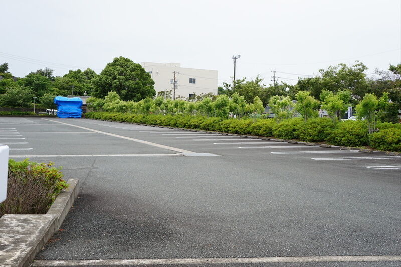 はまそう会館　高丘 駐車場