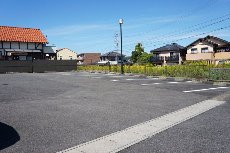 ファミール瑞浪 駐車場