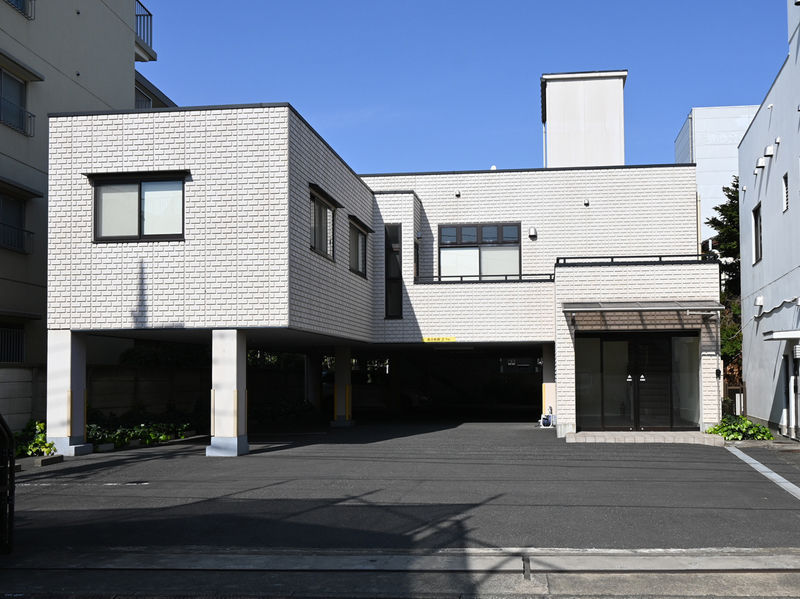 善照寺 仏教会館 外観２